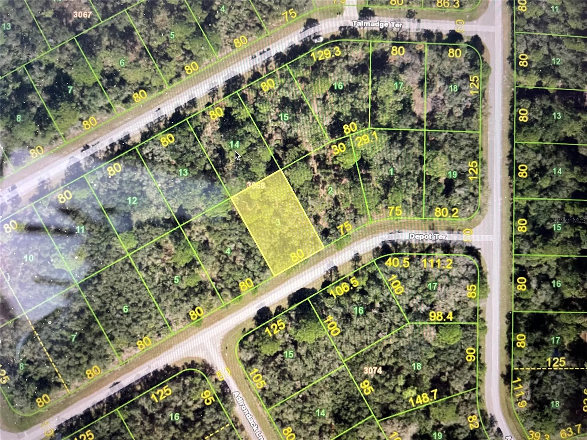 15104 Depot Terrace Port Charlotte FL 33953