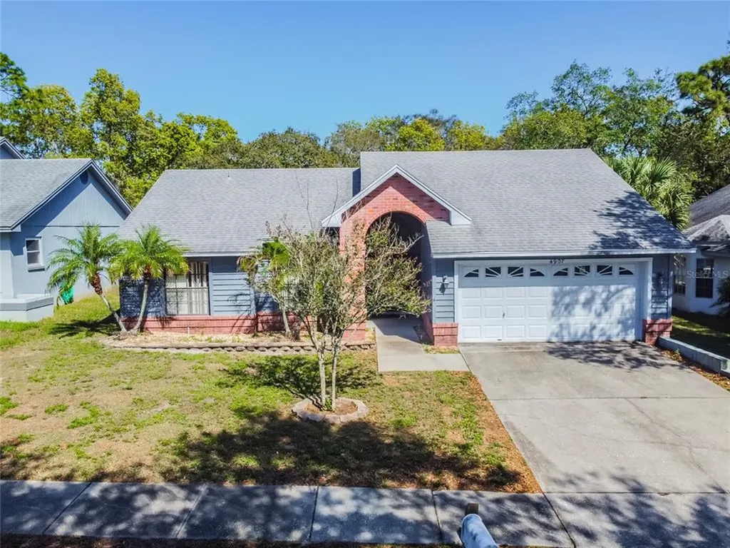 4907 Klosterman Oaks Boulevard Palm Harbor FL 34683