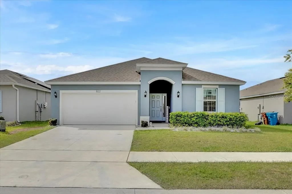 822 Fillmore Court Davenport FL 33837
