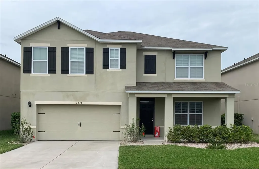 2247 Blue Highlands Drive Lakeland FL 33811