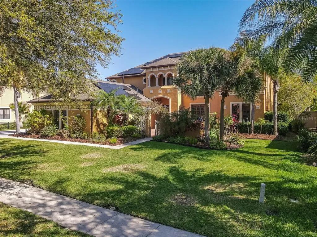 3608 Ballastone Drive Land O Lakes FL 34638