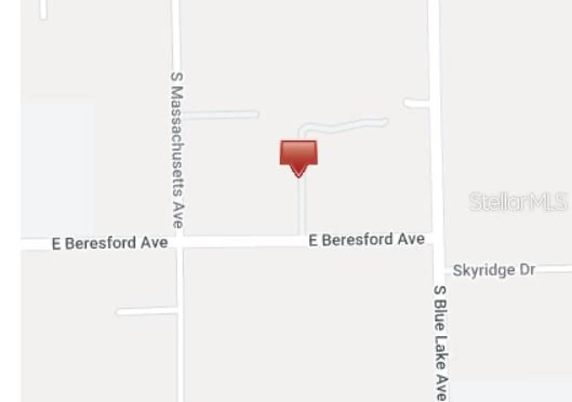 S Blue Lake Avenue Deland FL 32724