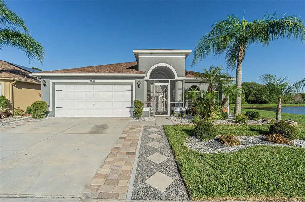 7248 Parkersburg Drive Wesley Chapel FL 33545