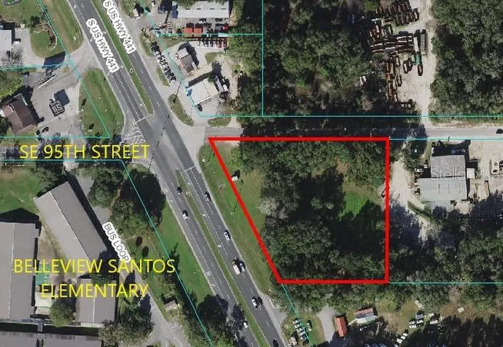 4220 SE 95th Street / Us Highway 441/301/27 Ocala FL 34480