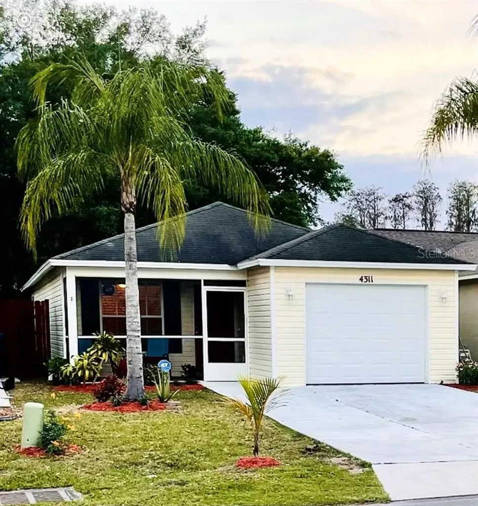 4311 Longshore Drive Land O Lakes FL 34639