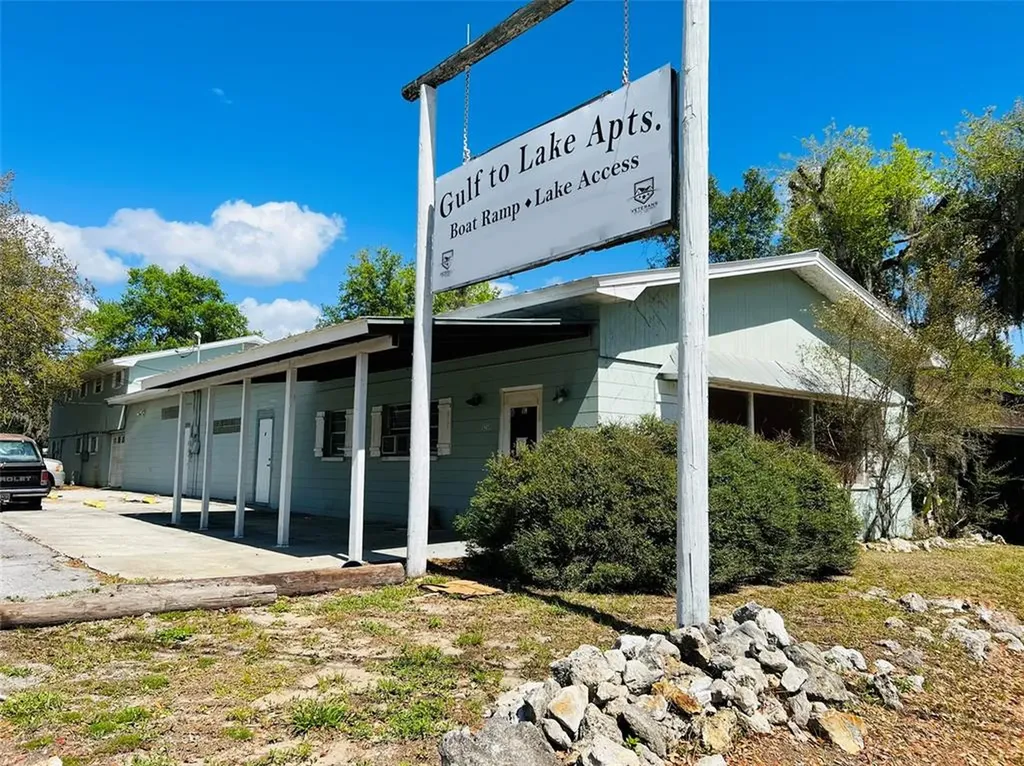 1259 S Elmwood Drive Inverness FL 34450