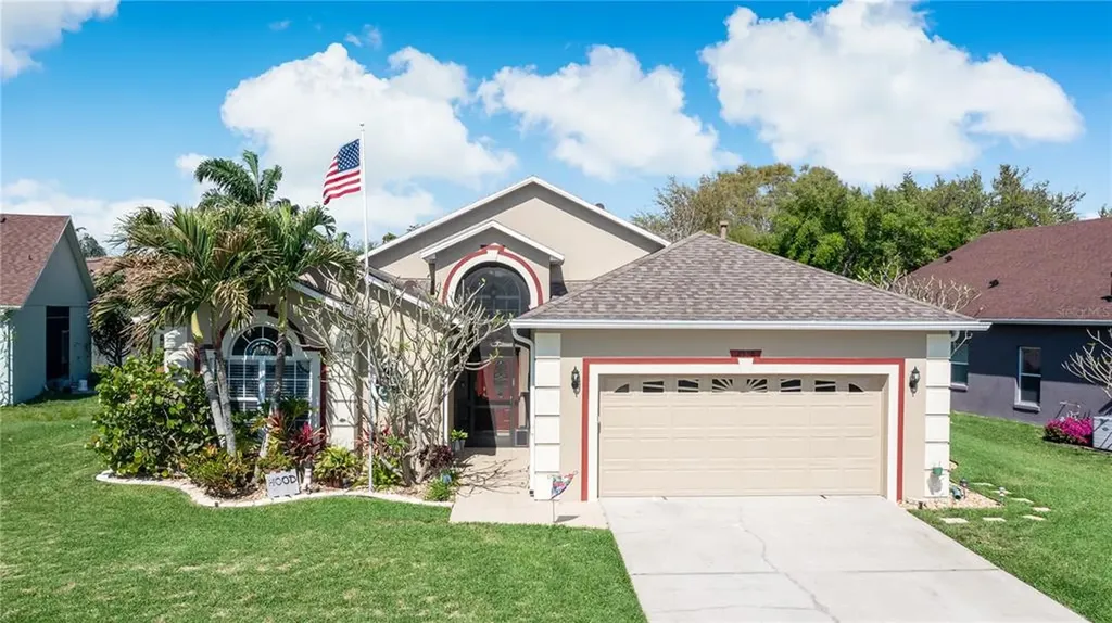 2558 Aster Cove Lane Kissimmee FL 34758