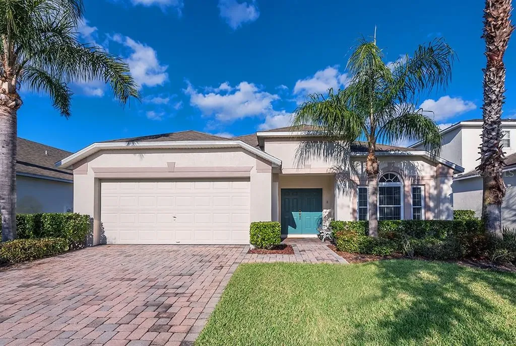 4661 Cumbrian Lakes Drive Kissimmee FL 34746