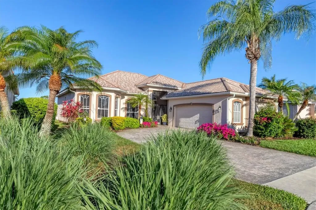 3394 Royal Palm Drive North Port FL 34288