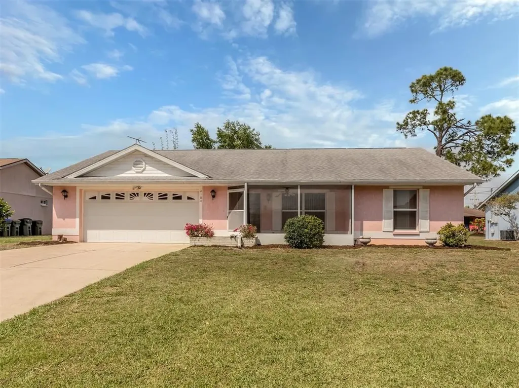 4184 Wabasso Avenue North Port FL 34287