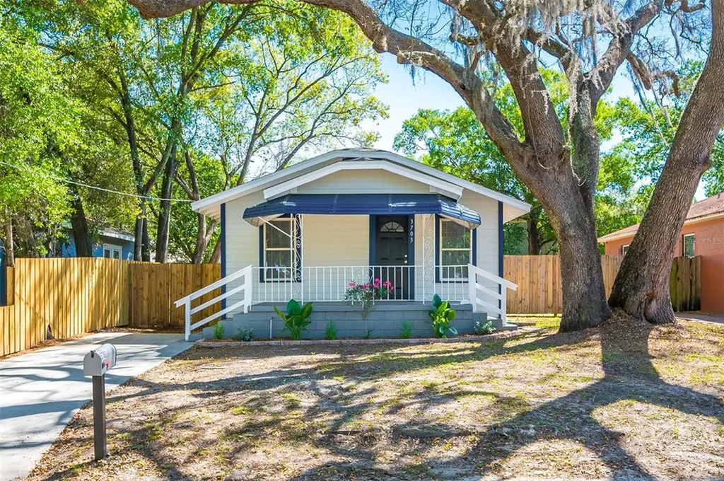 3703 N Ola Avenue Tampa FL 33603