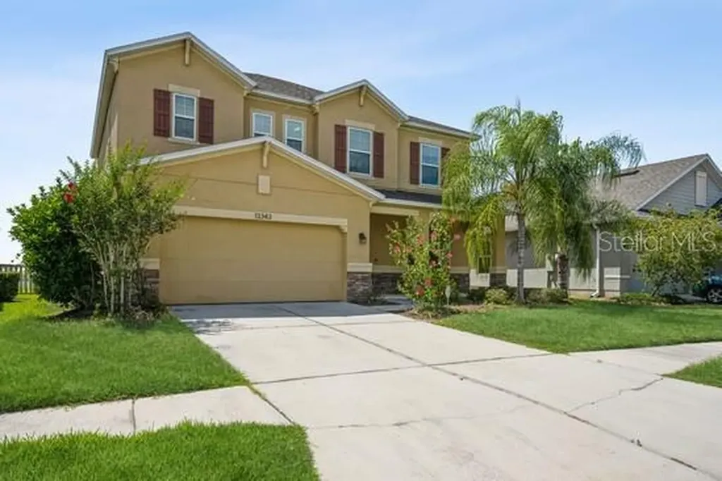 13343 Palmera Vista Drive Riverview FL 33579