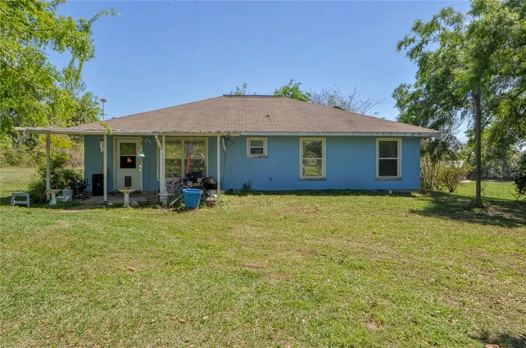 5002 SE 112th Street Road Belleview FL 34420