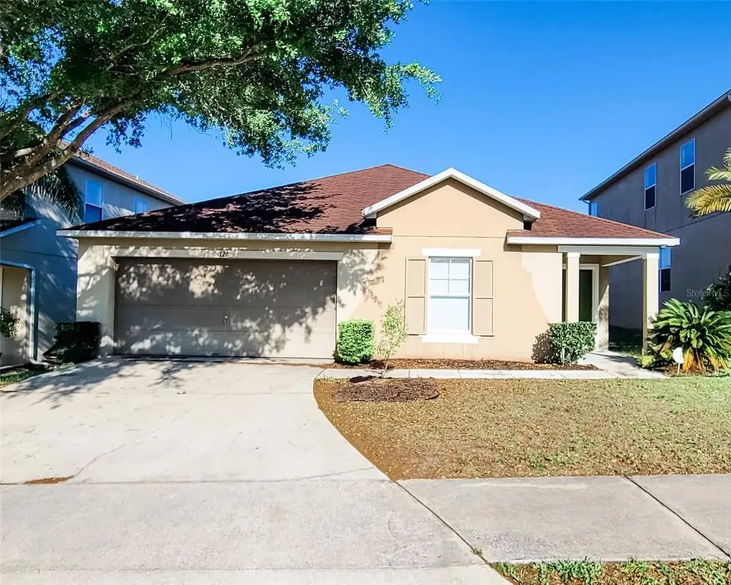 126 San Carlo Road Davenport FL 33896