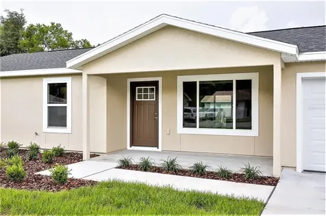 4752 SW 159th Lane Road Ocala FL 34473