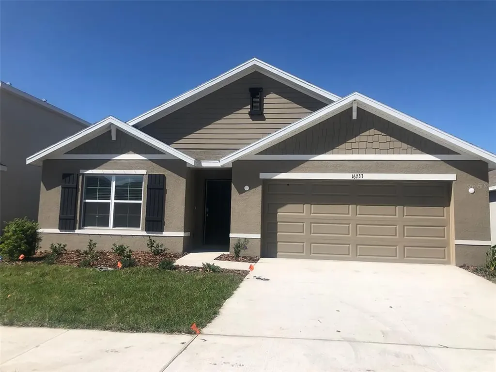 16733 Parker River Street Wimauma FL 33598