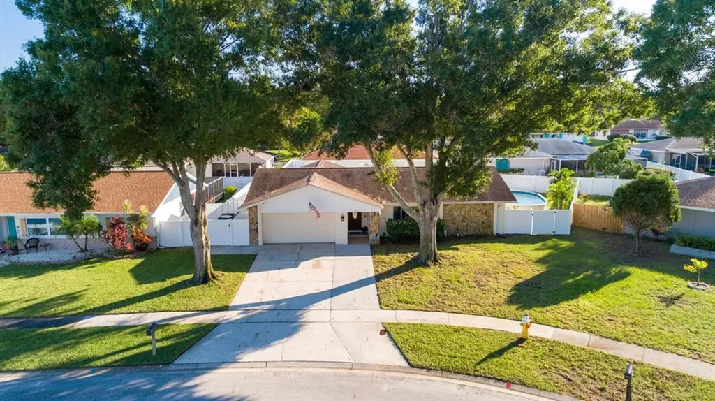 2761 Poppyseed Court Clearwater FL 33761