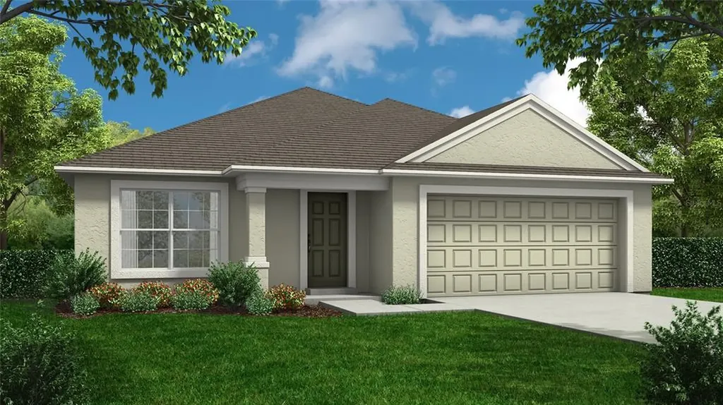 821 Palmetto Avenue Frostproof FL 33843