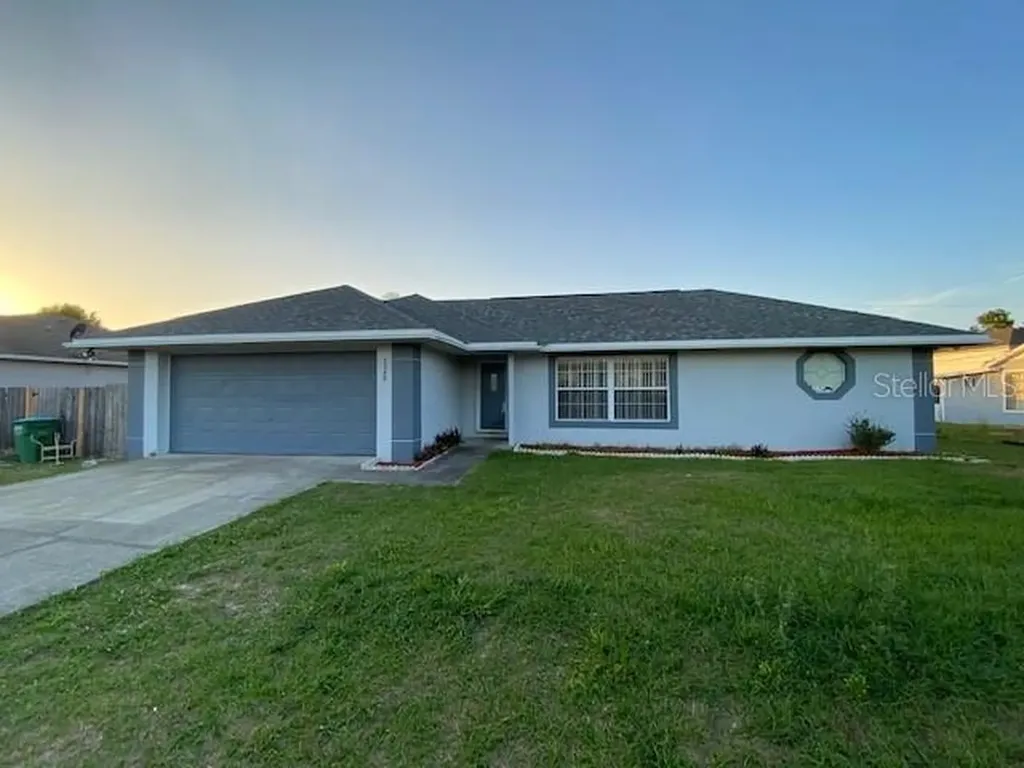 3248 Amber Street Deltona FL 32738