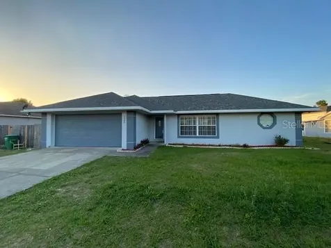 3248 Amber Street Deltona FL 32738