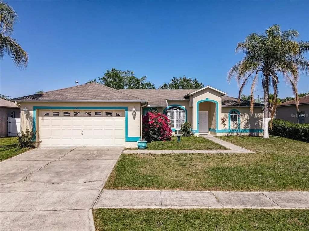 2583 Jasmine Trace Drive Kissimmee FL 34758