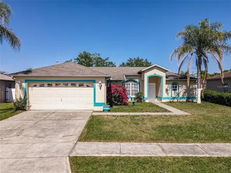 2583 Jasmine Trace Drive Kissimmee FL 34758