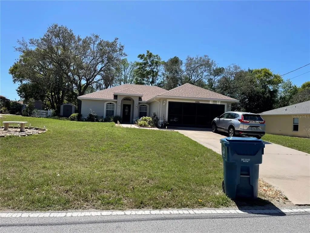 10186 Henderson Street Spring Hill FL 34608