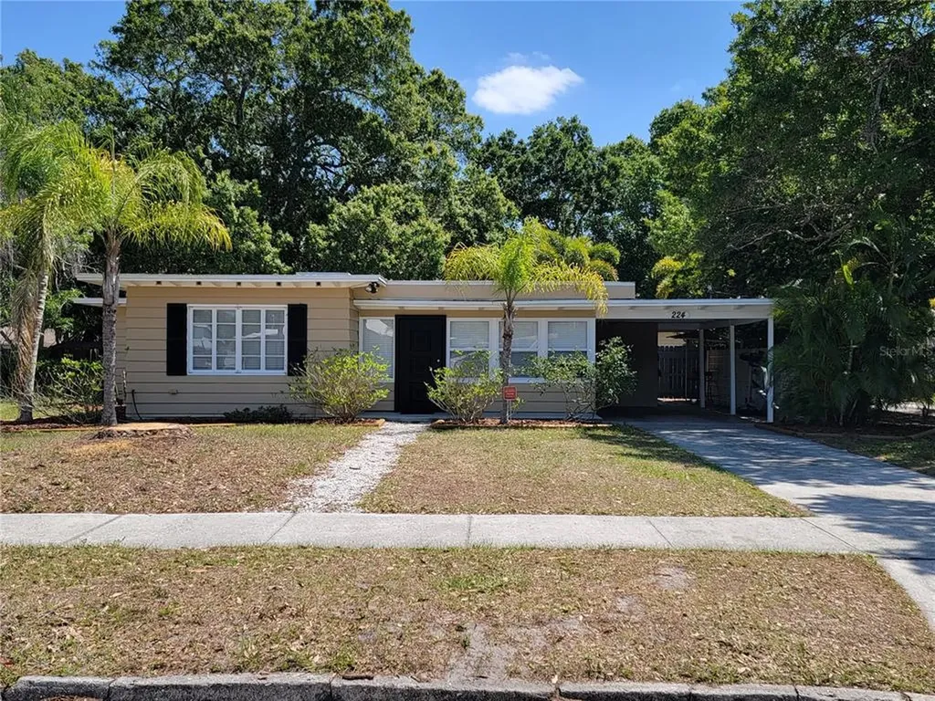 224 N Conrad Avenue Sarasota FL 34237