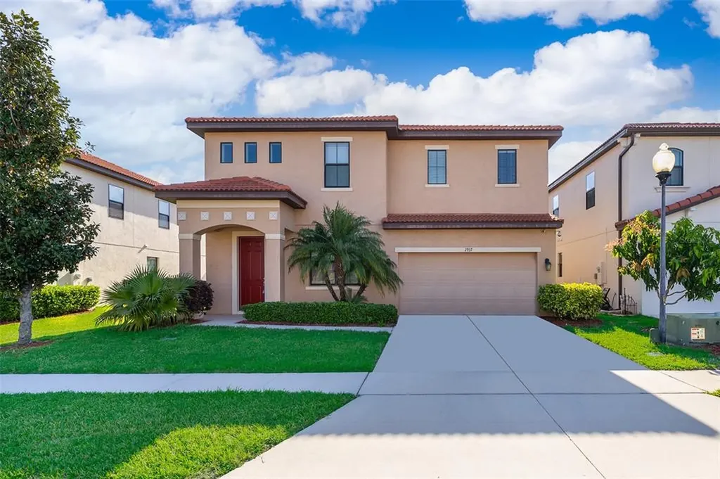 2937 Siesta View Drive Kissimmee FL 34744