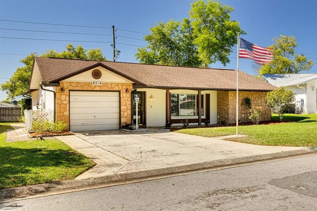8014 Los Alamos Drive Port Richey FL 34668