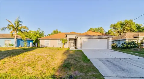 2136 Saturday Street North Port FL 34288