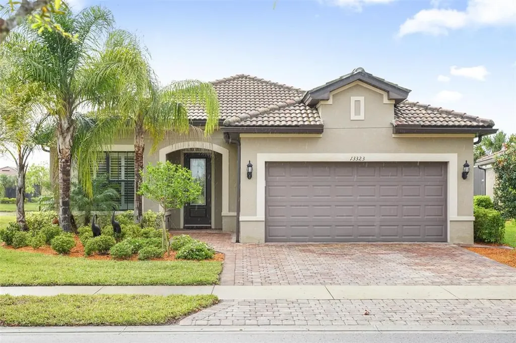 13323 Pacchio Street Venice FL 34293