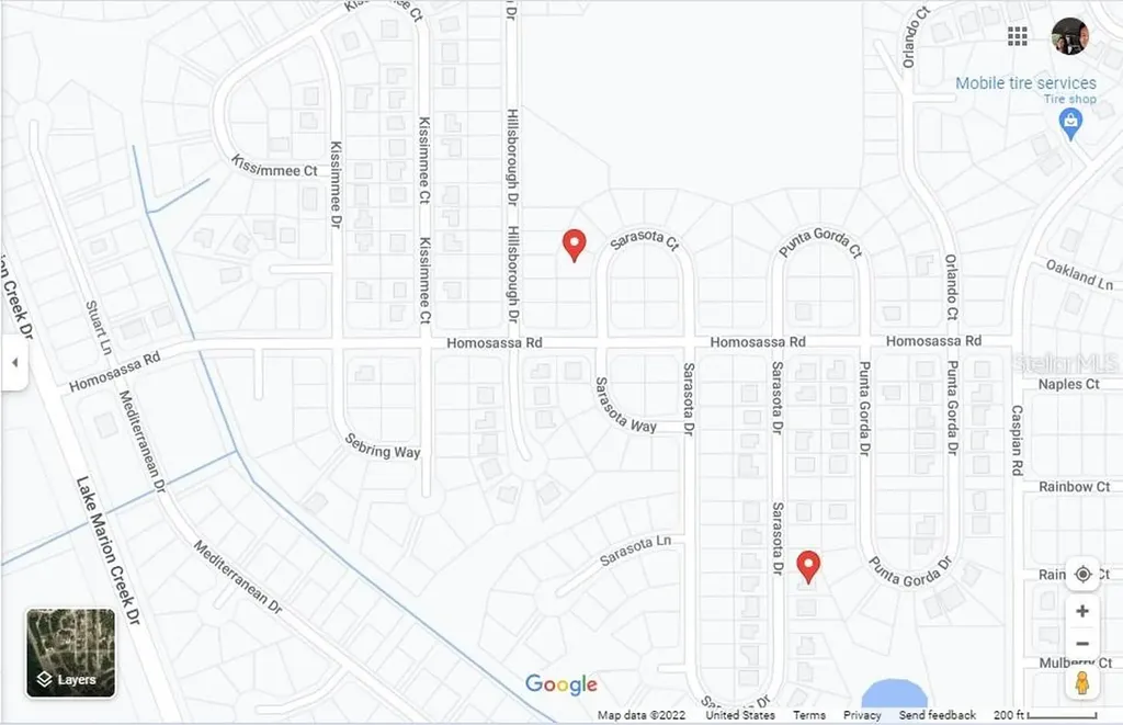 1419 Sarasota Drive Poinciana FL 34759