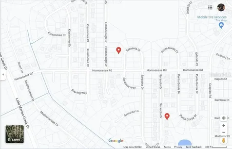 1419 Sarasota Drive Poinciana FL 34759