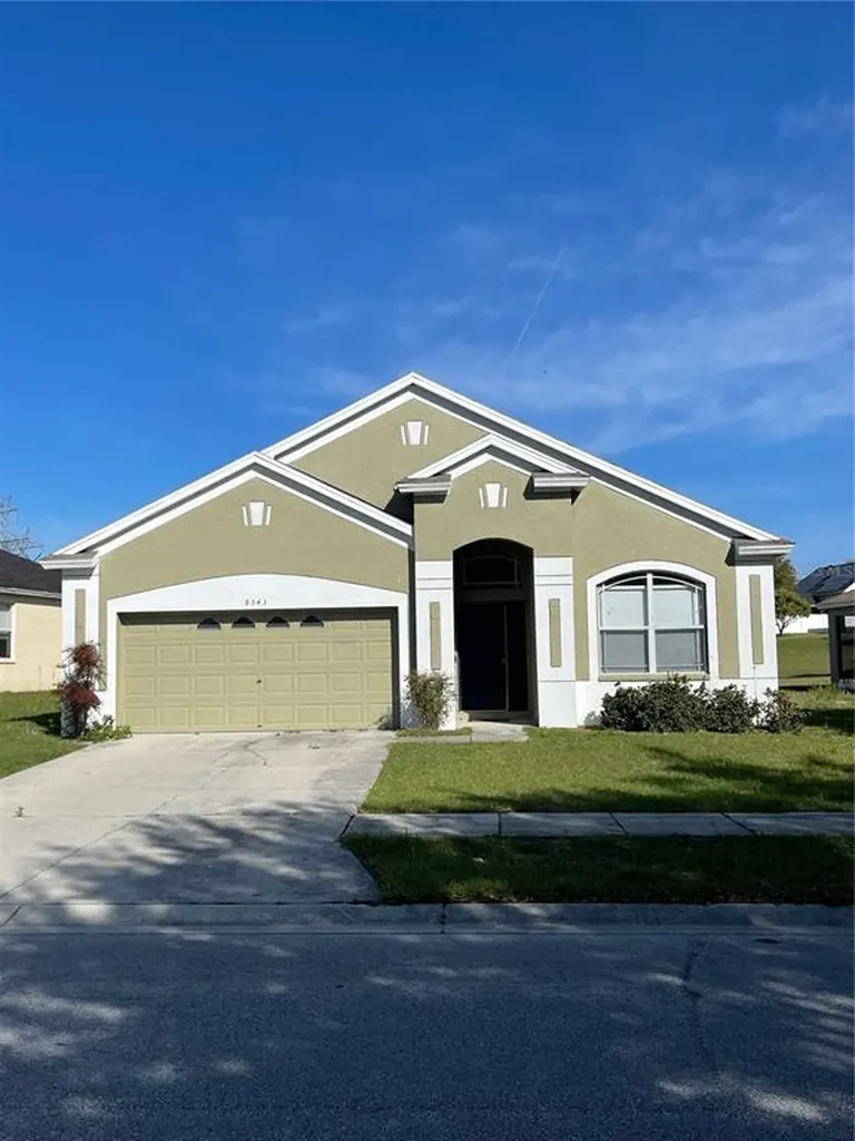 8543 Pinetop Ridge Lane Brooksville FL 34613