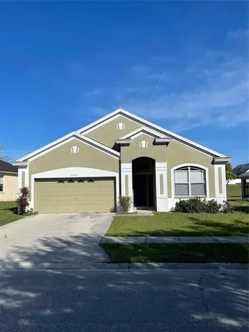 8543 Pinetop Ridge Lane Brooksville FL 34613