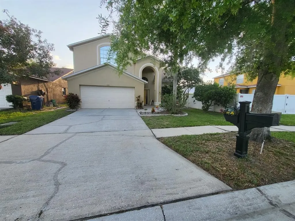 1321 Ocean Reef Road Wesley Chapel FL 33544