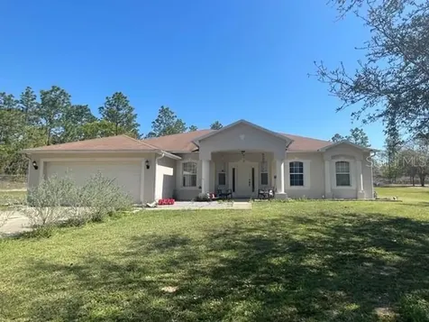 6595 SW 137th Court Road Ocala FL 34481