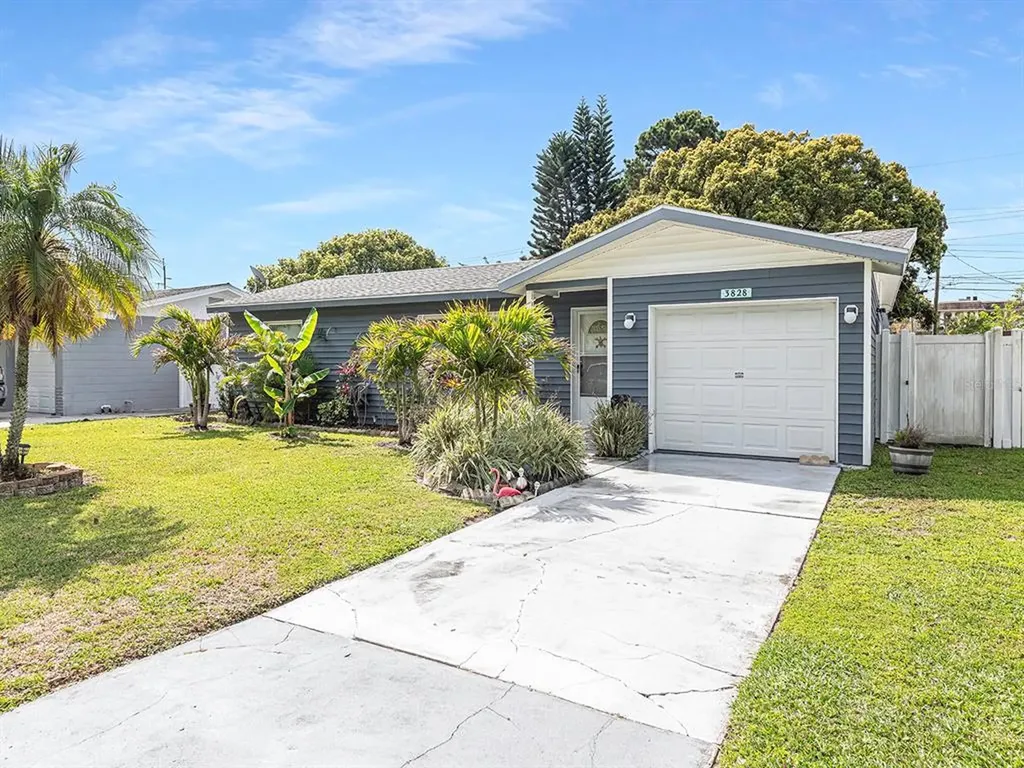 3828 14th Avenue N St Petersburg FL 33713