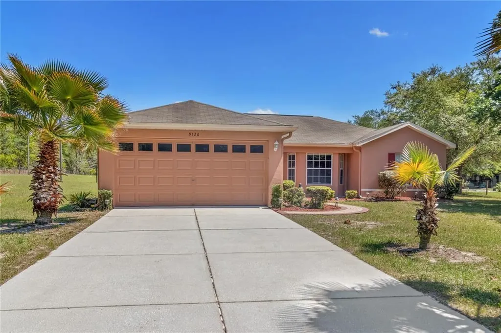 9126 Kindlewood Trail Brooksville FL 34613