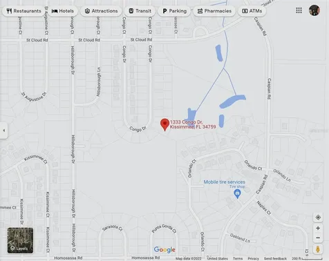 1333 Congo Drive Poinciana FL 34759