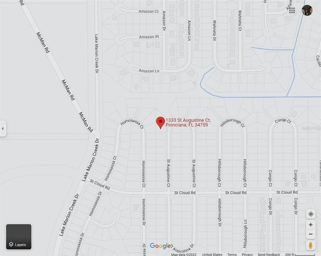 1333 Street Augustine Court Poinciana FL 34759