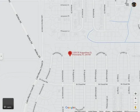 1333 Street Augustine Court Poinciana FL 34759