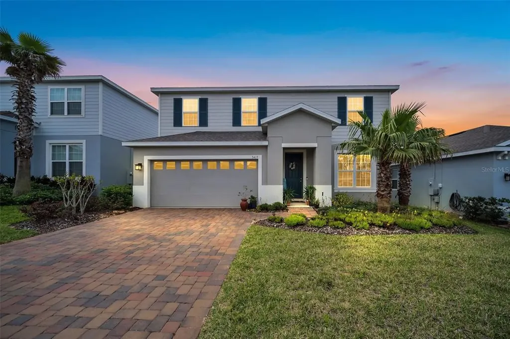 3419 Grassy Lake View Avenue Minneola FL 34715