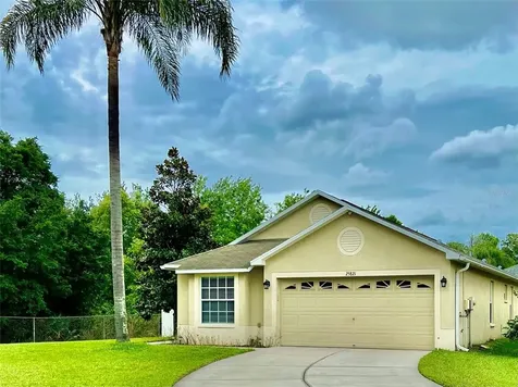 25821 Syme Court Land O Lakes FL 34639