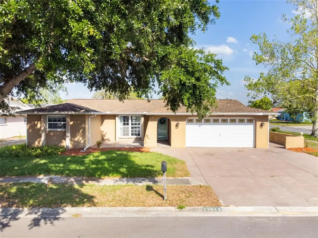 11514 Bear Paw Lane Port Richey FL 34668