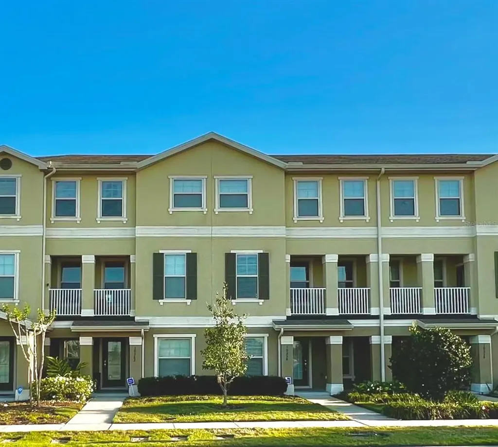 10562 Green Ivy Lane Orlando FL 32832