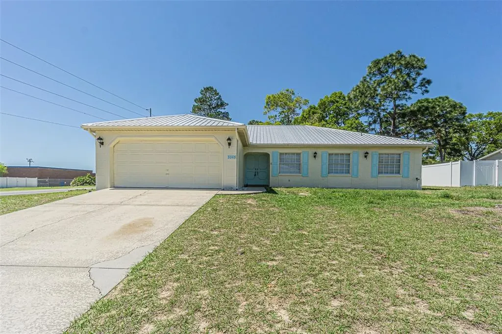 3345 Montano Avenue Spring Hill FL 34609