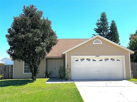 2413 Morgan Point Boulevard Kissimmee FL 34743