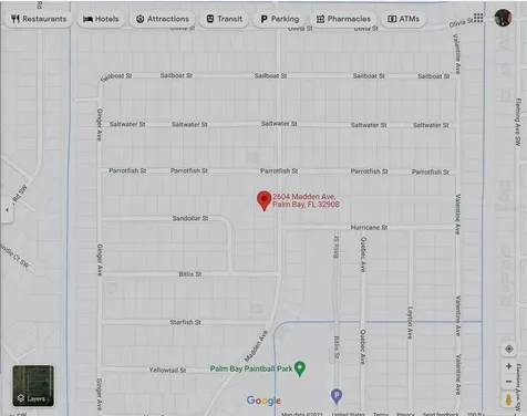2600 Madden Avenue SW Palm Bay FL 32908